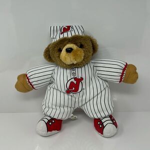 NHL New Jersey Devils sleeping plush